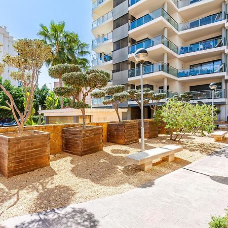 Cala Alta Sunny Apartment Μπένιντορμ Εξωτερικό φωτογραφία