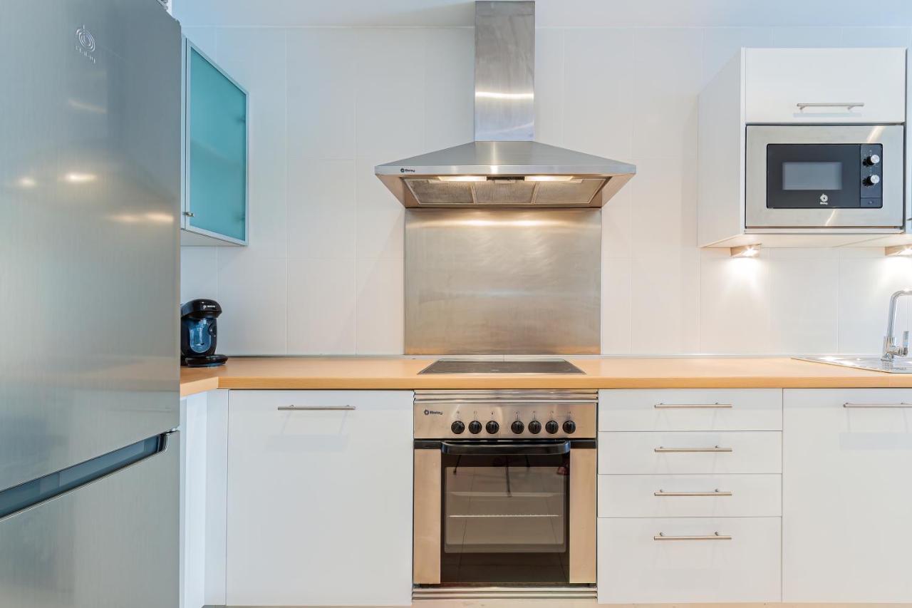 Cala Alta Sunny Apartment Μπένιντορμ Εξωτερικό φωτογραφία