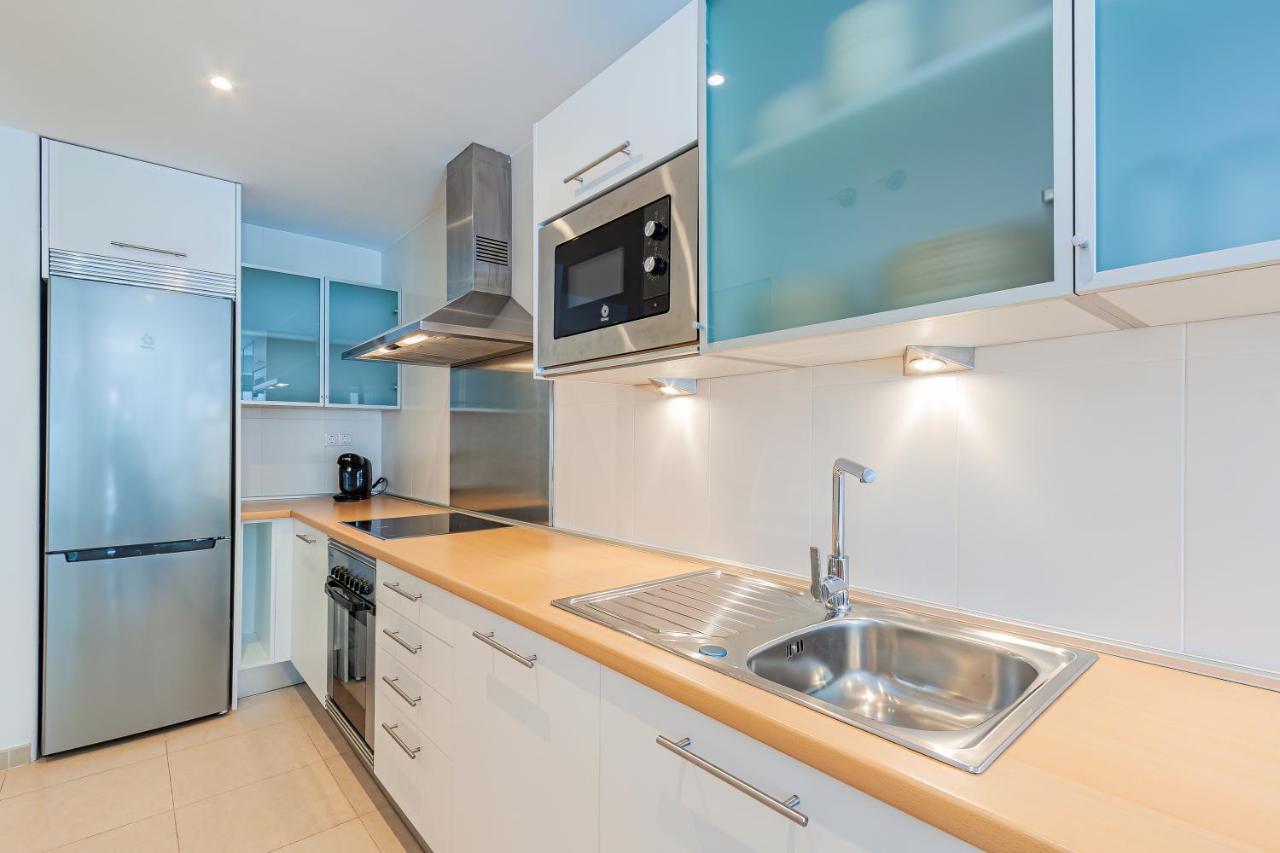 Cala Alta Sunny Apartment Μπένιντορμ Εξωτερικό φωτογραφία