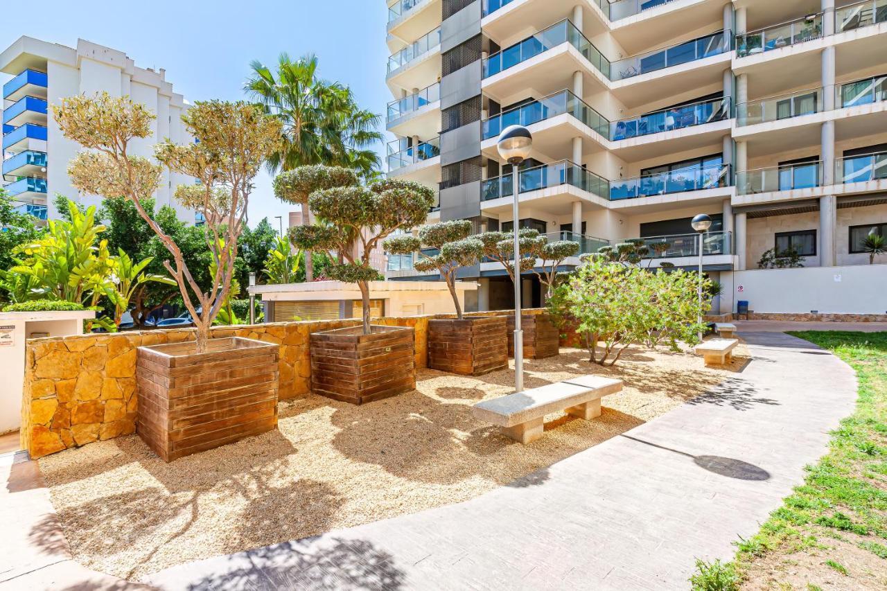 Cala Alta Sunny Apartment Μπένιντορμ Εξωτερικό φωτογραφία